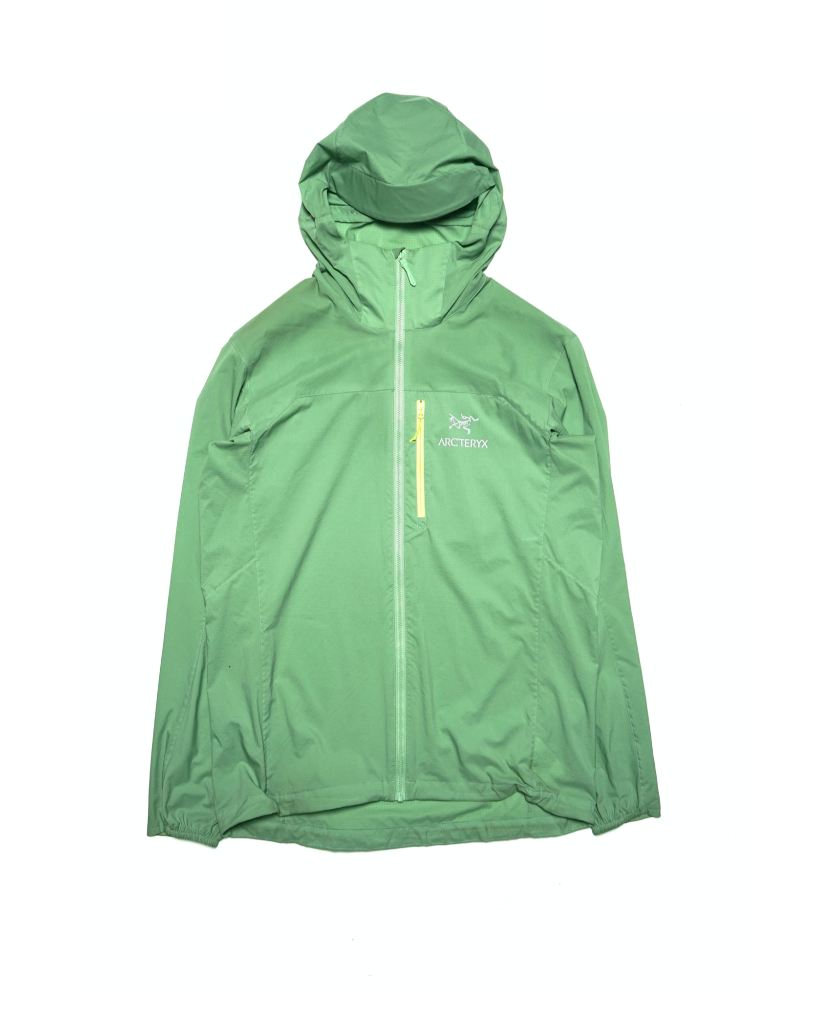 Arc'teryx Lime Nylon Squamish Hoody Jacket