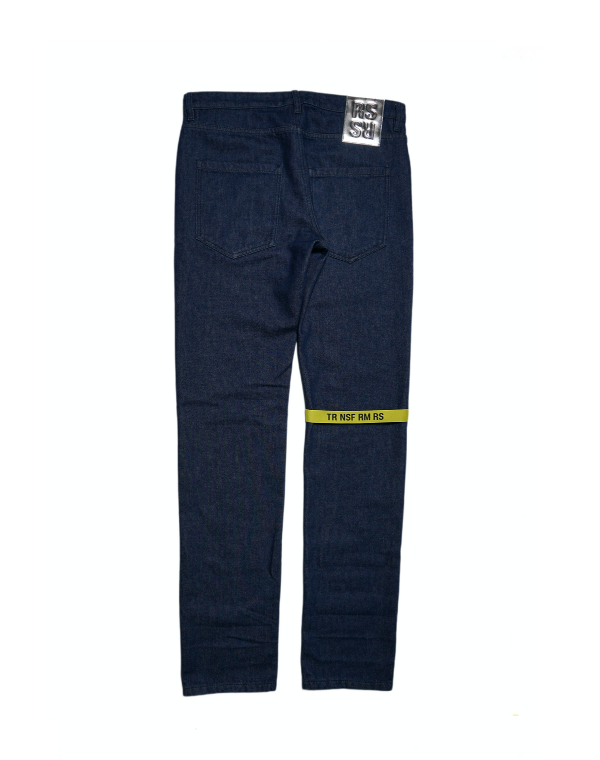 Raf Simon 19SS Denim Jean