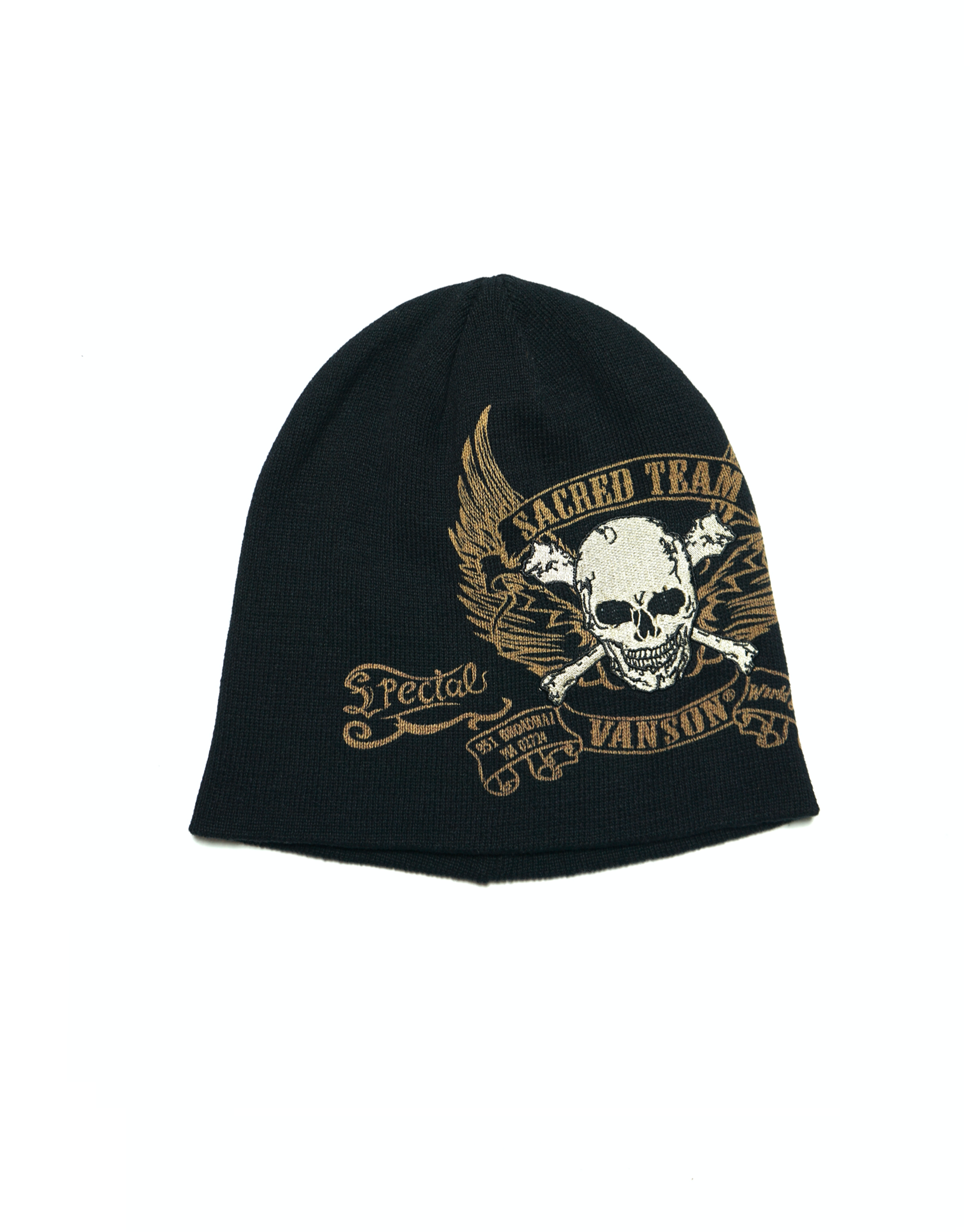 Vanson Skull Beanie