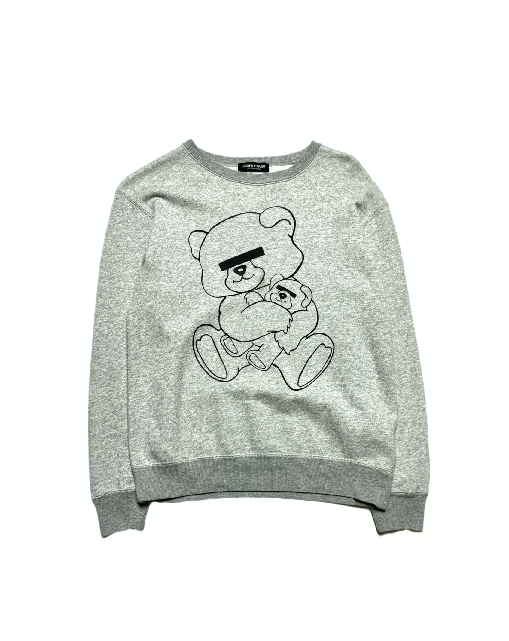 Undercover Bear Crewneck