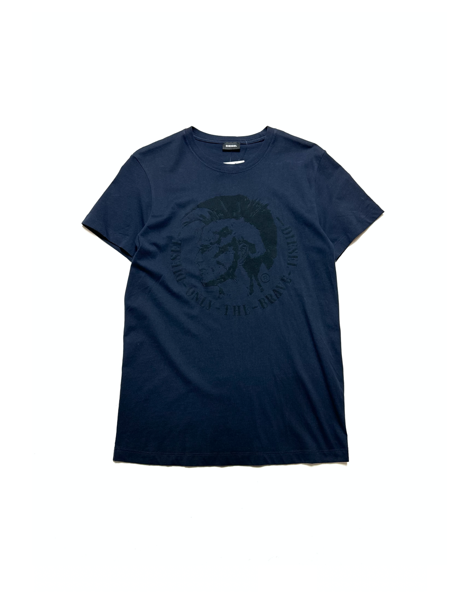 Diesel Navy Tee