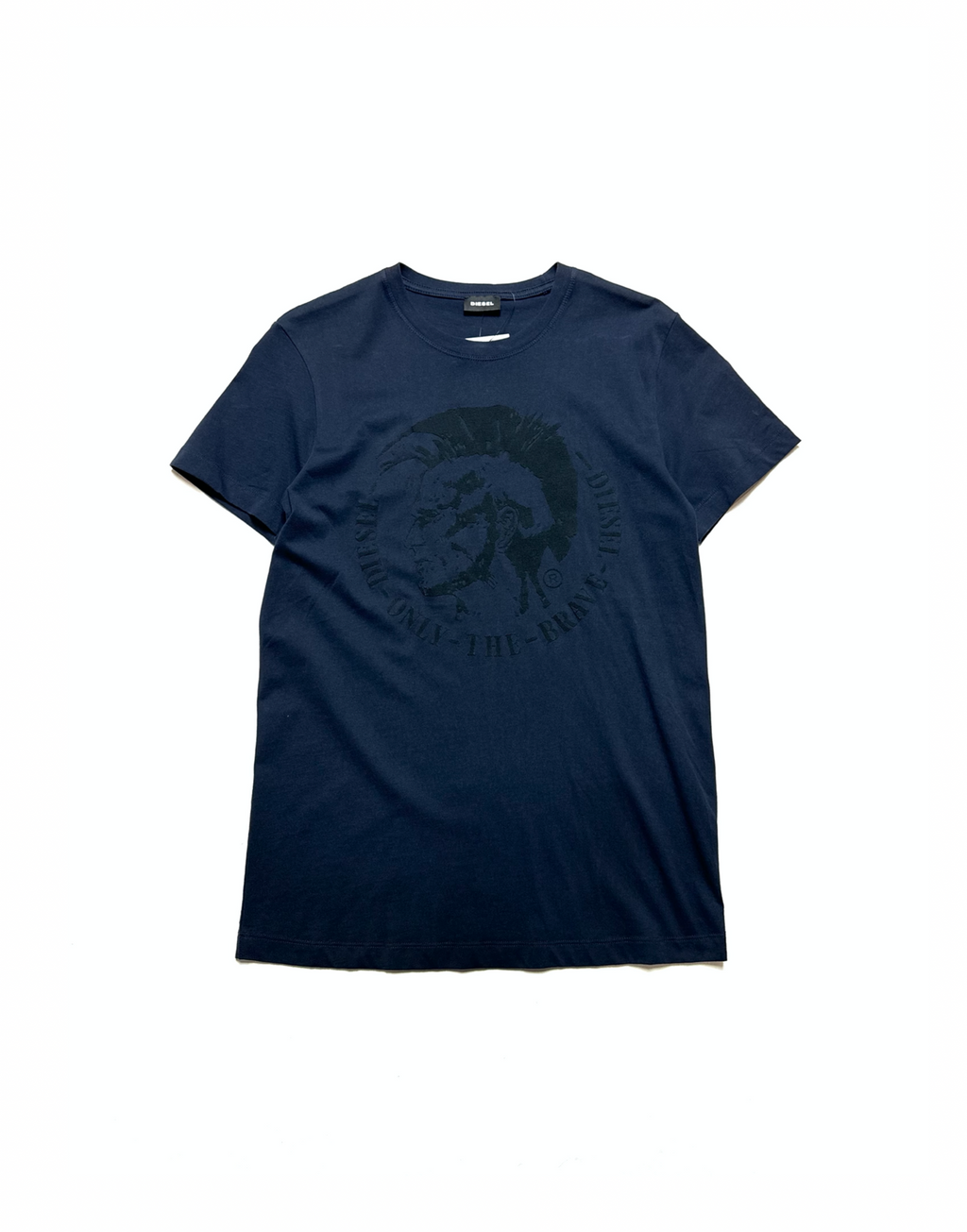 Diesel Navy Tee