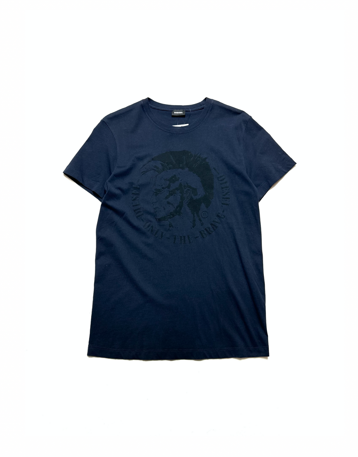 Diesel Navy Tee