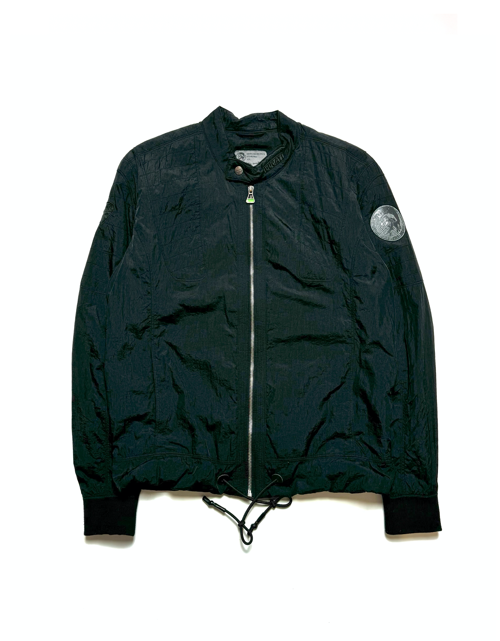 Diesel x Ducati Light Bomber Jacket