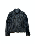 Semantic Design Winkle Denim Jacket