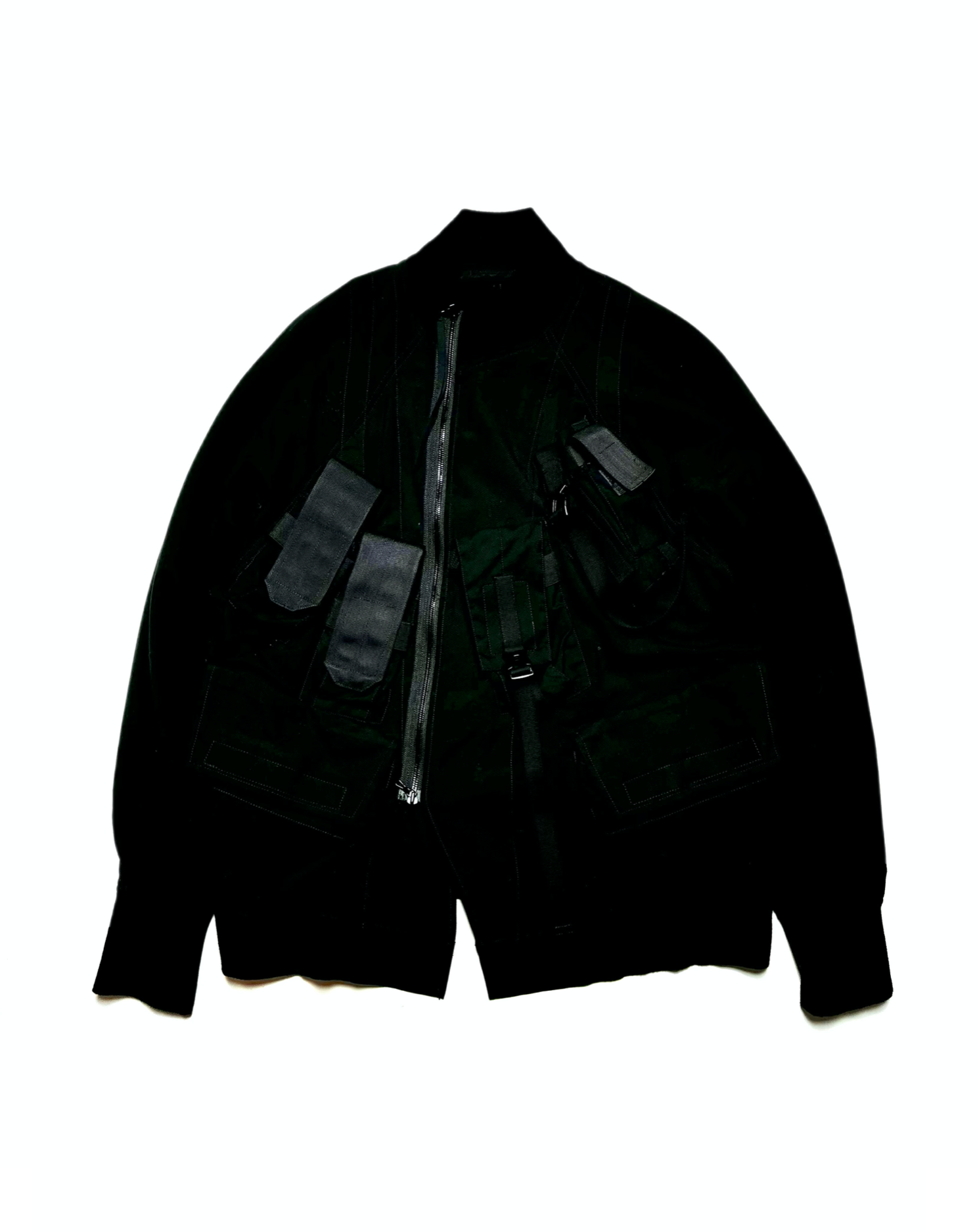 Julius Combat Long Sleeve Jacket