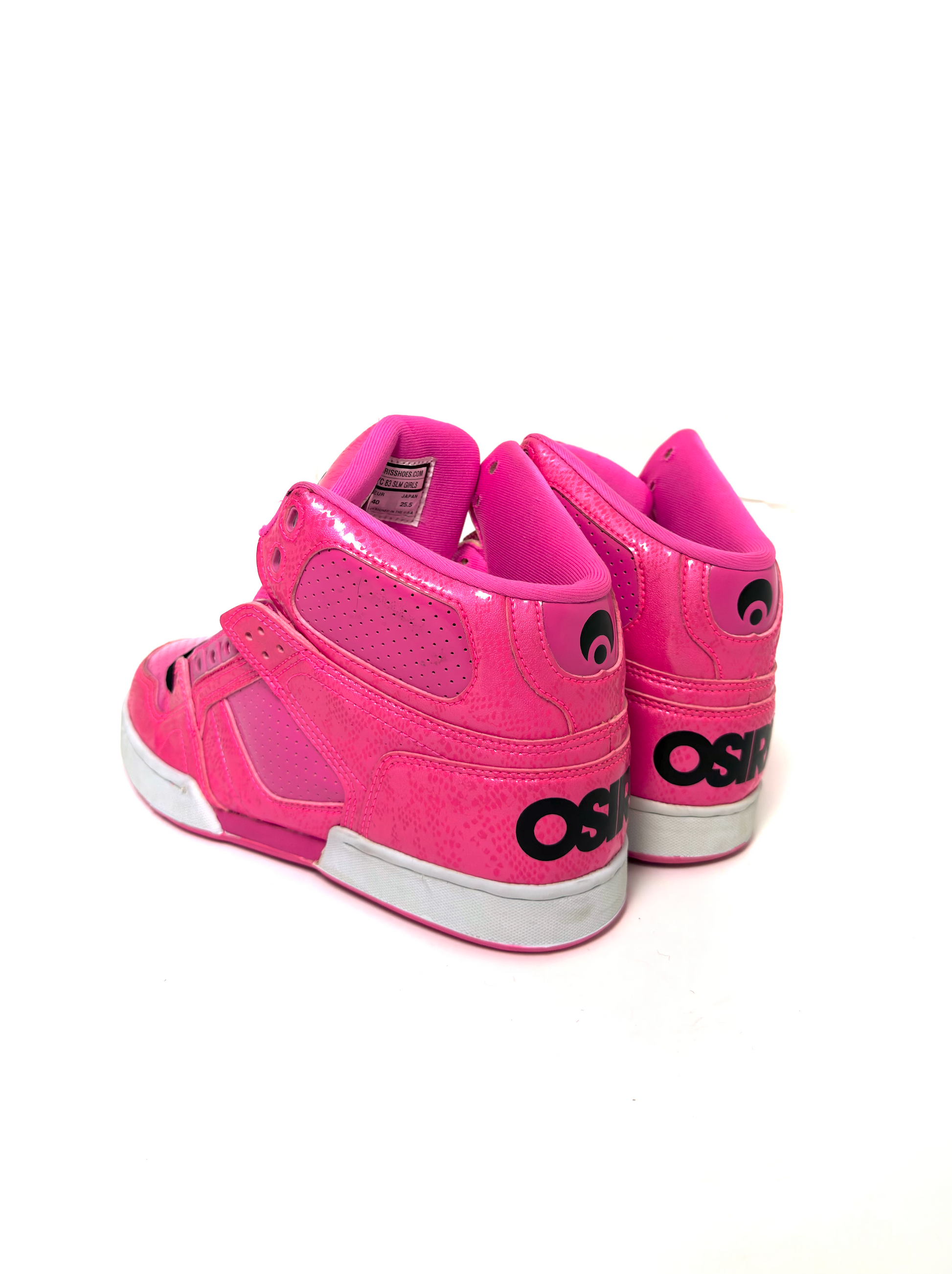 Osiris NYC 83 SLM Skate Shoes