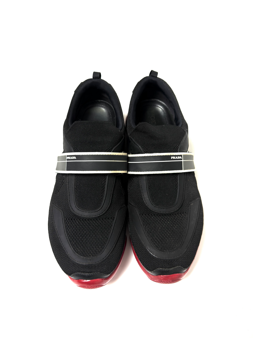 Prada Cloudbust Slip On