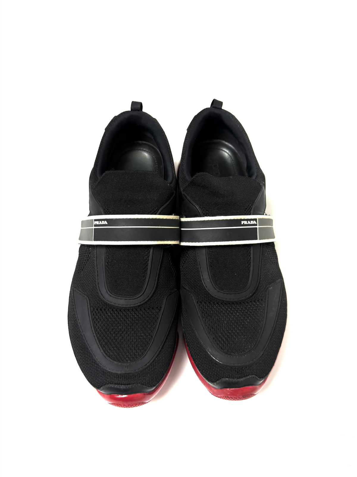 Prada Cloudbust Slip On