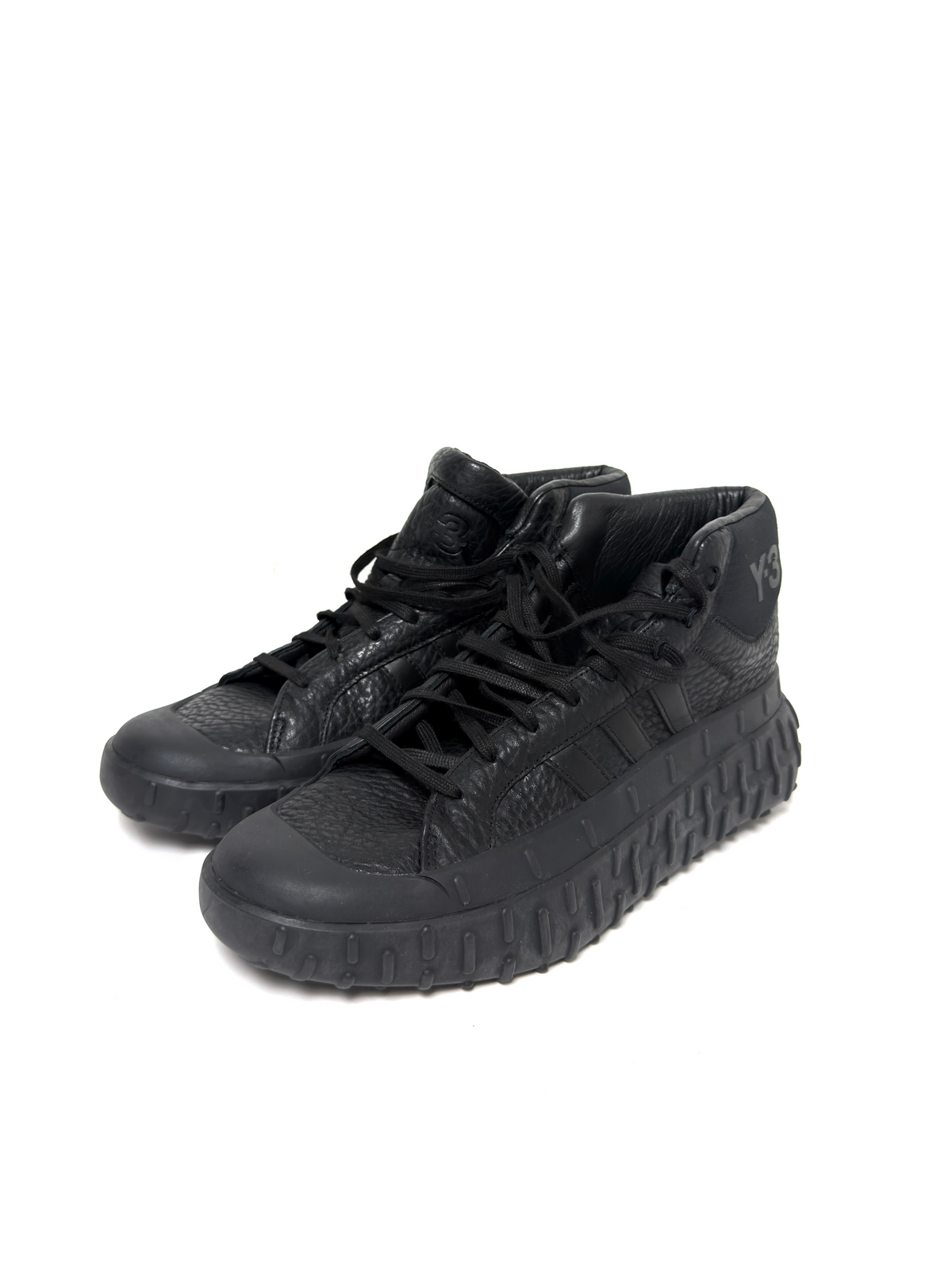 Yohji Y3 GR 1P High Sneakers