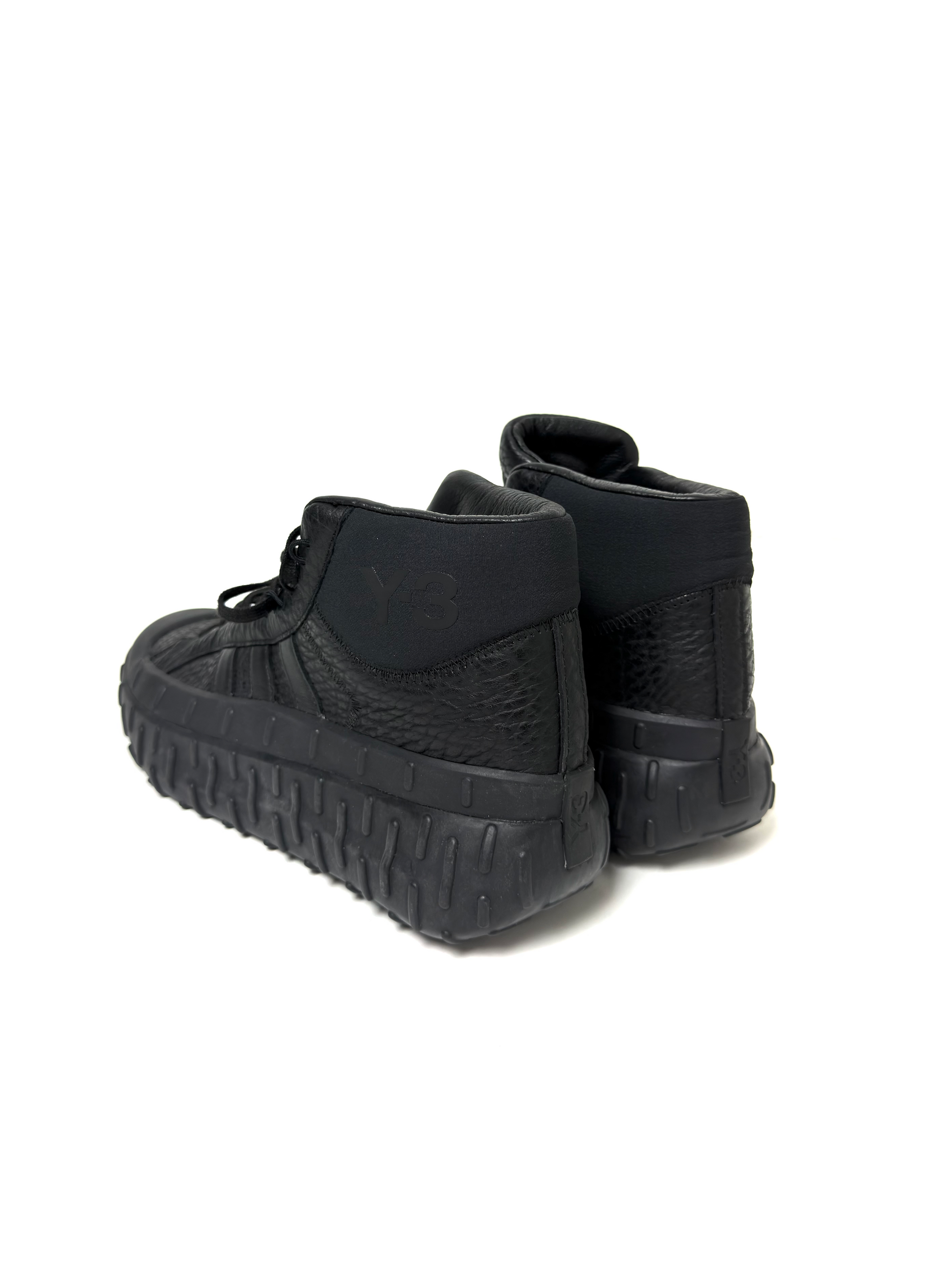 Yohji Y3 GR 1P High Sneakers