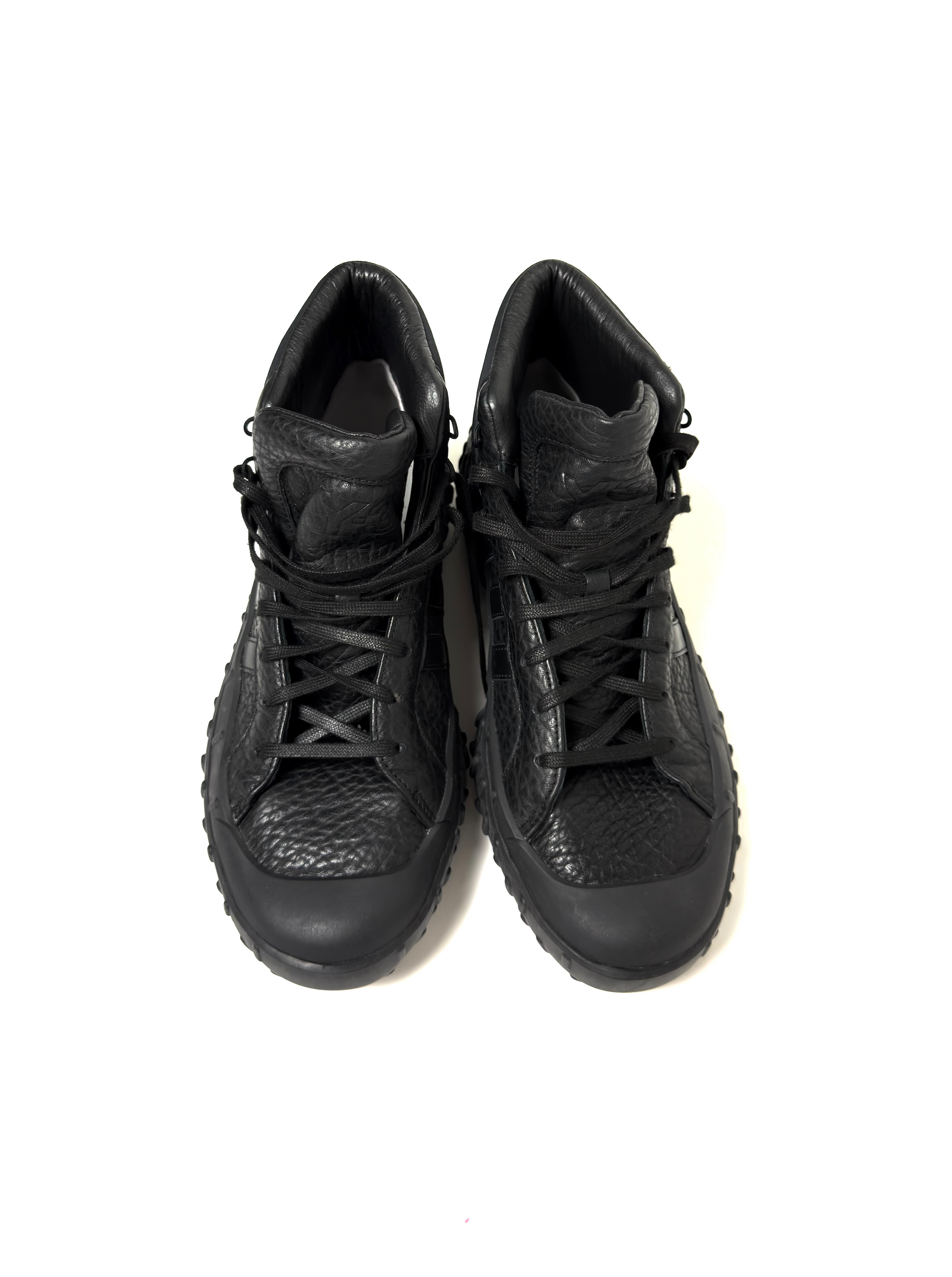 Yohji Y3 GR 1P High Sneakers