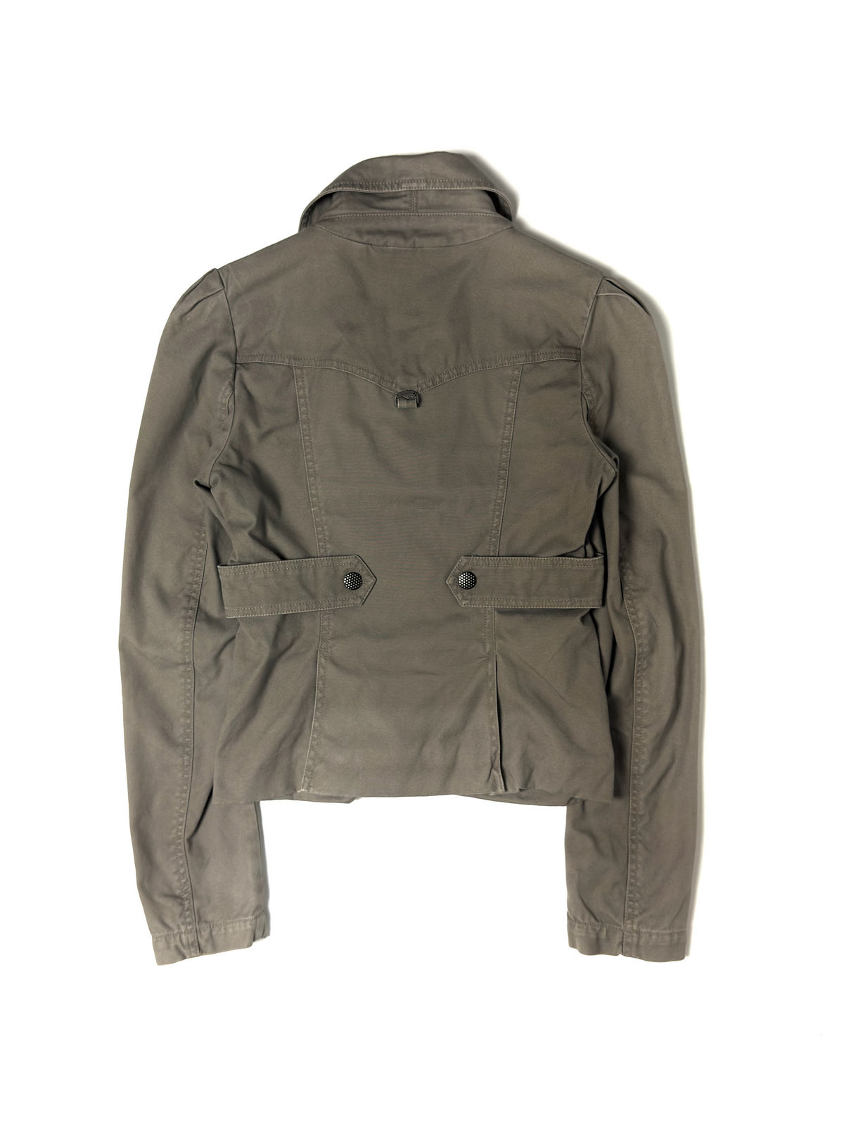 Diesel Y2K Women's Brown Jacket