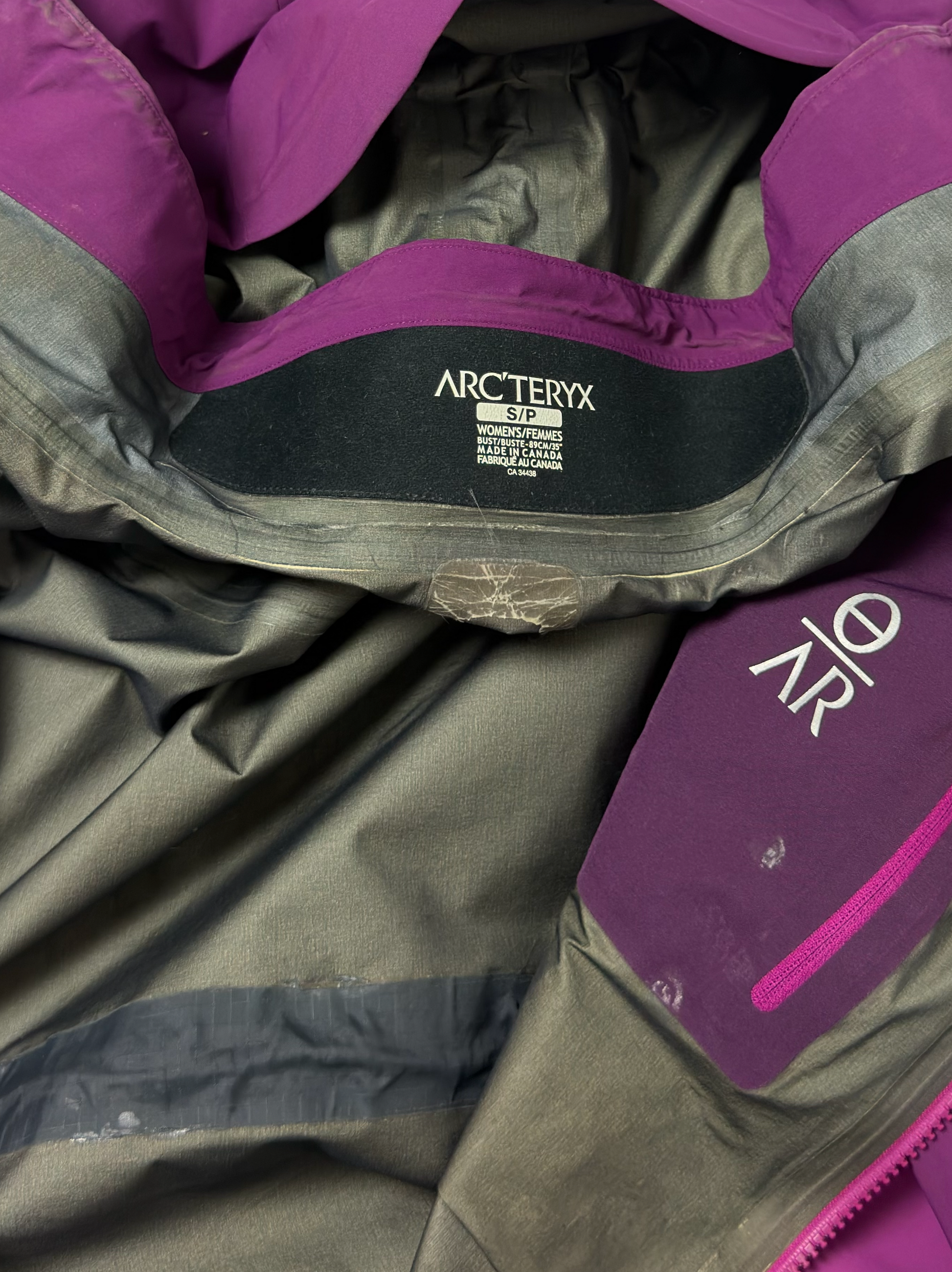 Arc'teryx O AR Gore-tex Jacket