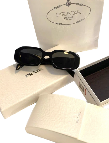 Prada Runway Bold Sunglasses