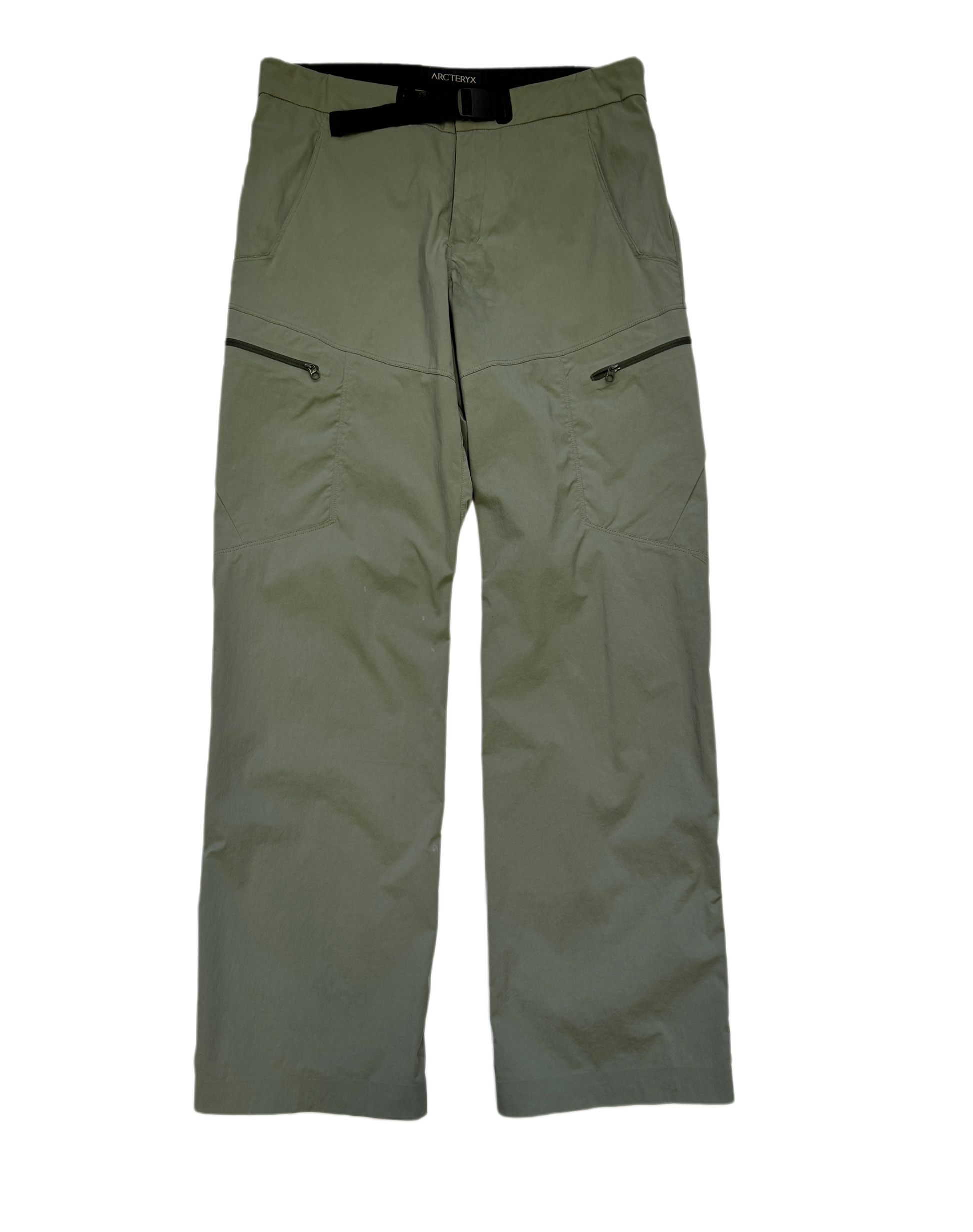 Arc'teryx Light Green Hike Pant