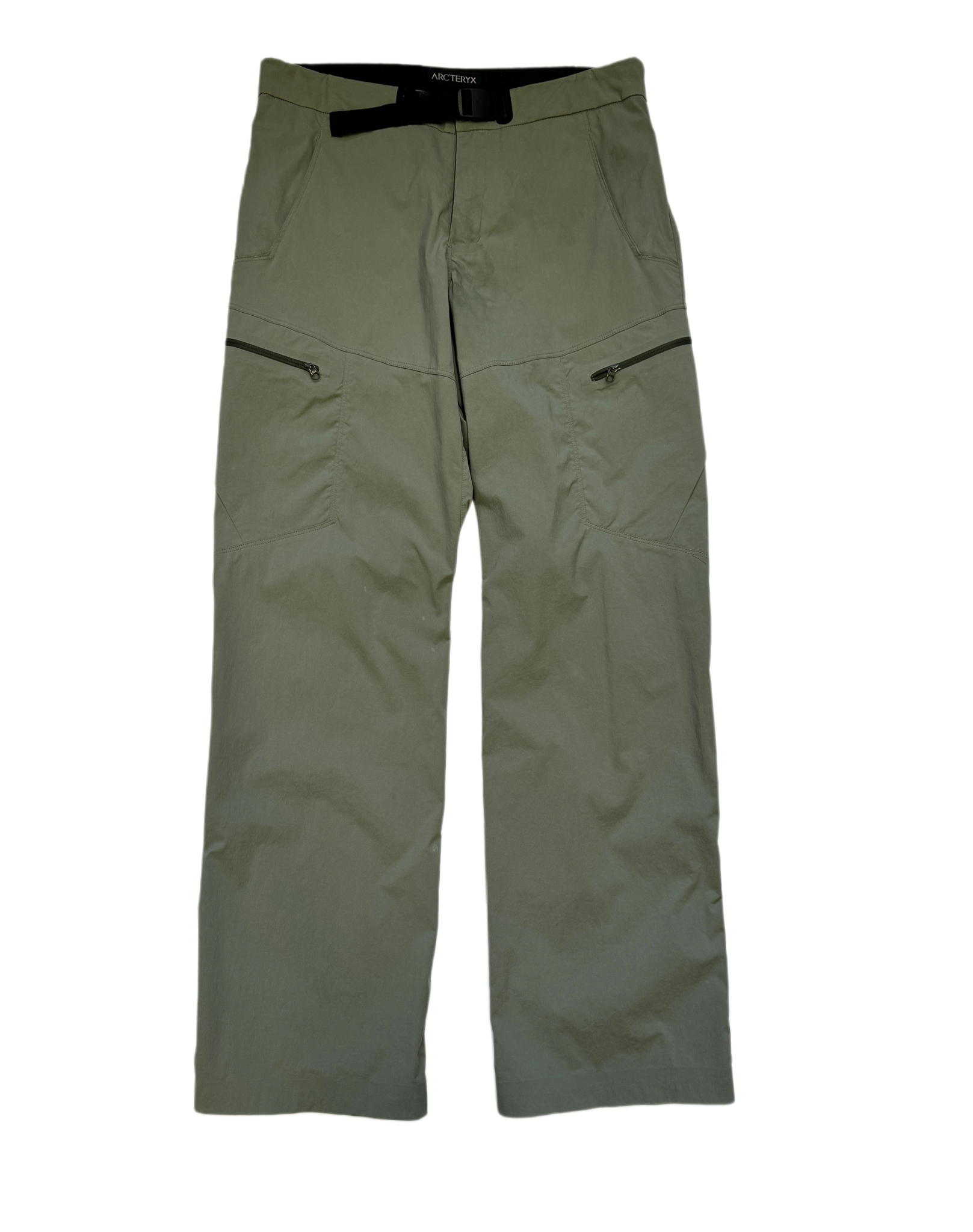 Arc'teryx Light Green Hike Pant