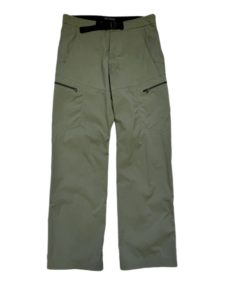 Arc'teryx Light Green Hike Pant