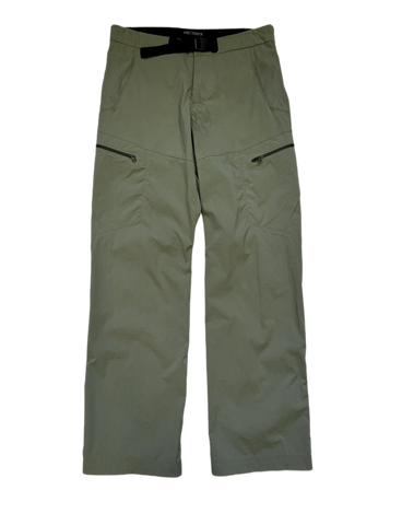 Arc'teryx Light Green Hike Pant