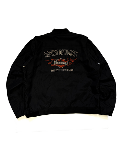 Harley Davidson Motorbike Jacket