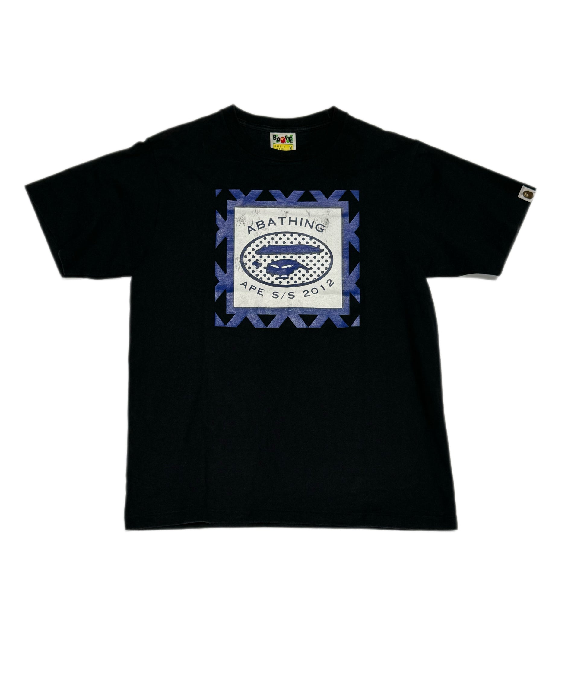BAPE Ape Box 2012 Tee