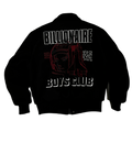 Billionaire Boys Club  Black Varsity Jacket