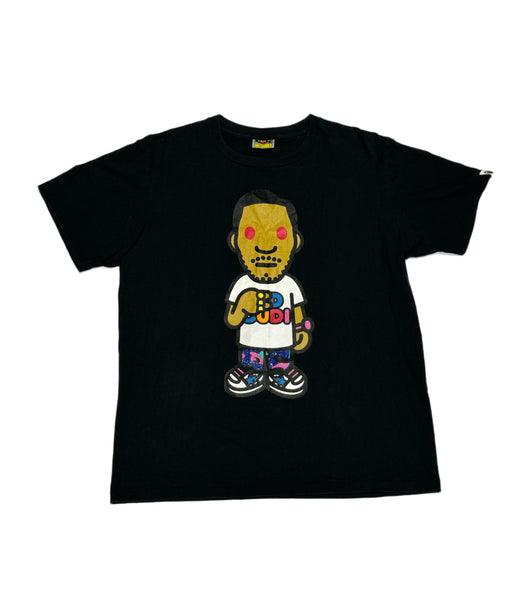 BAPE x Kid Cudi Tee