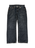 True Religion Baggy Washed Denim Jean