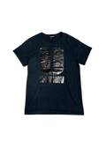 Undercover By Jun Takahashi Black U Navy Tee
