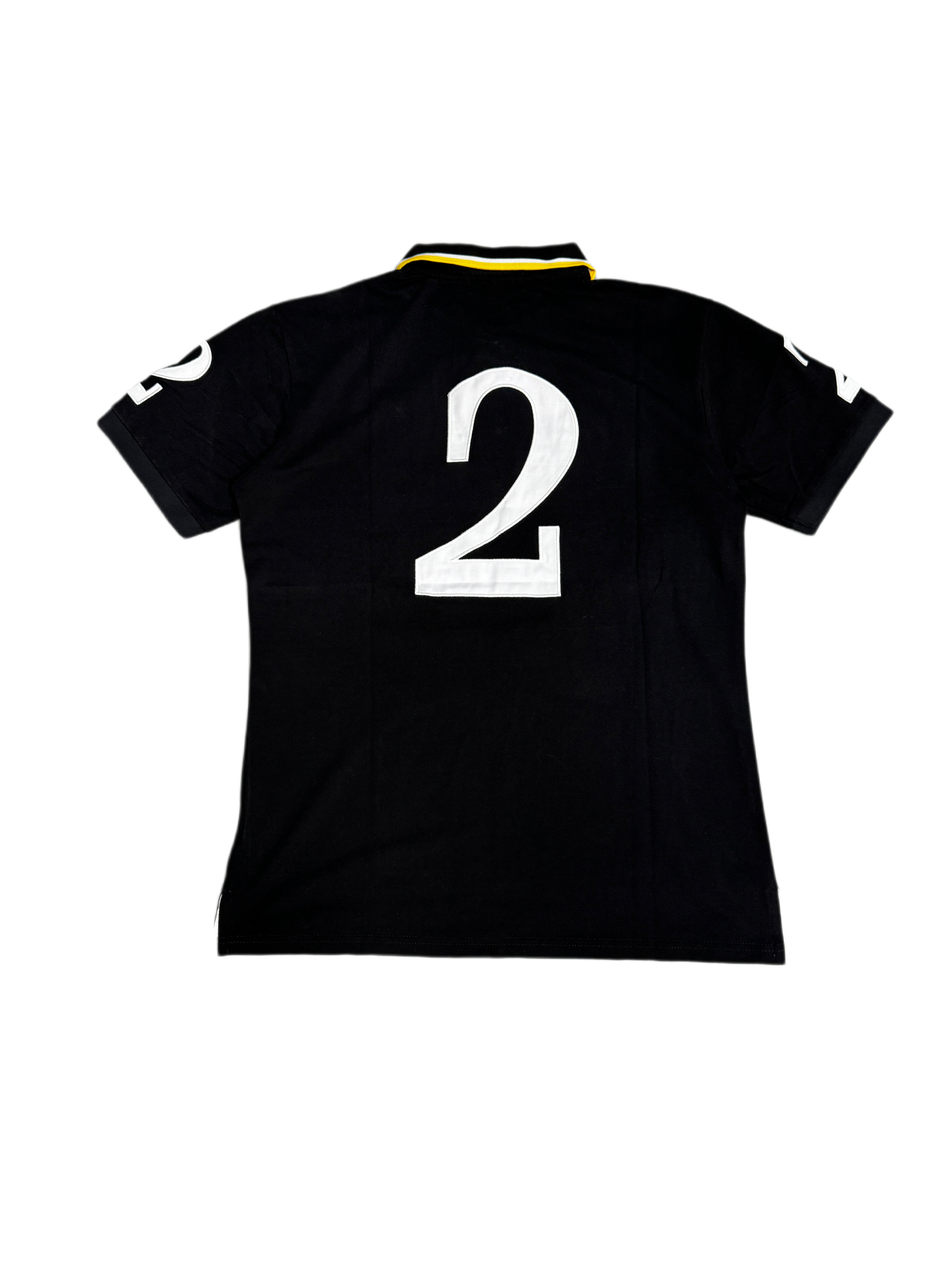 Ralph Lauren Polo Black Watch Team Black Shirt