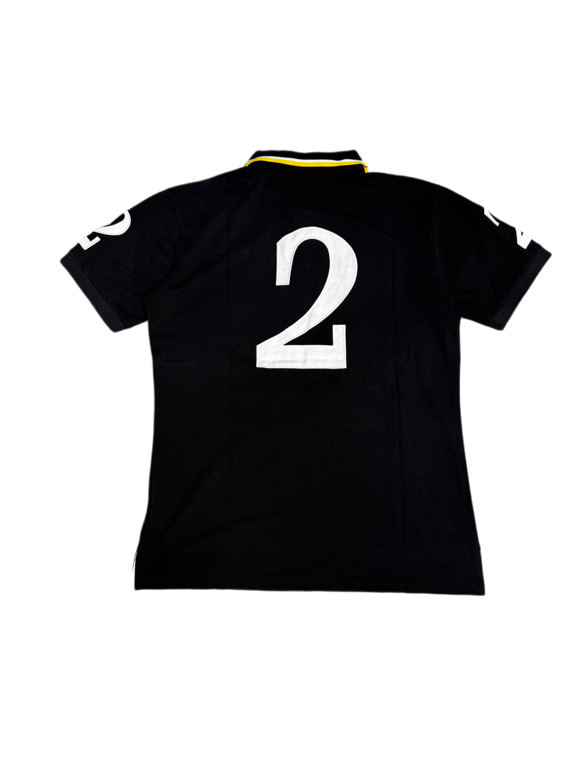 Ralph Lauren Polo Black Watch Team Black Shirt