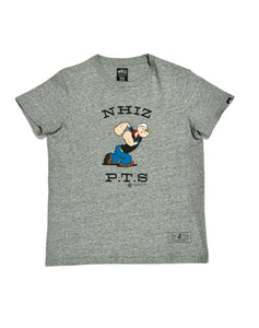 NBHD X Popeye Grey Tee