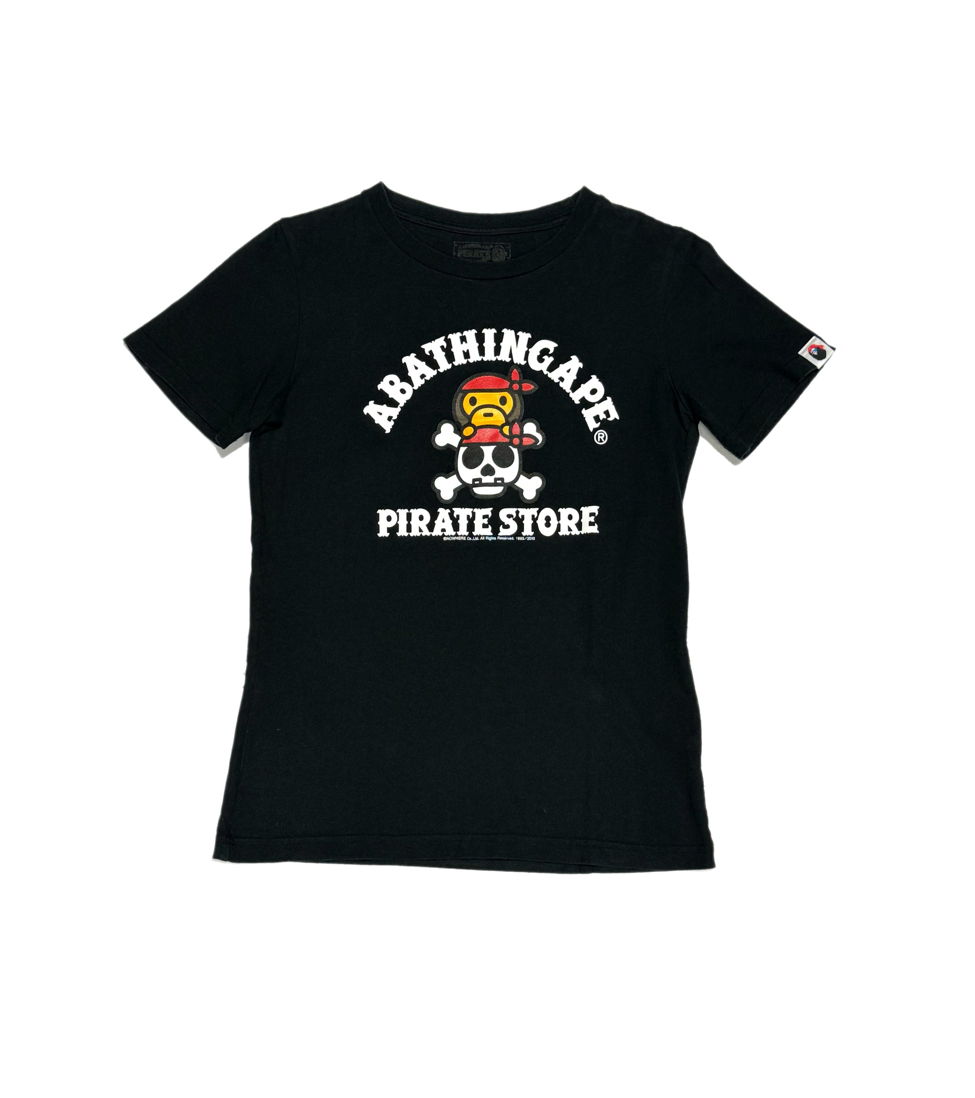 BAPE Pirate Milo Tee