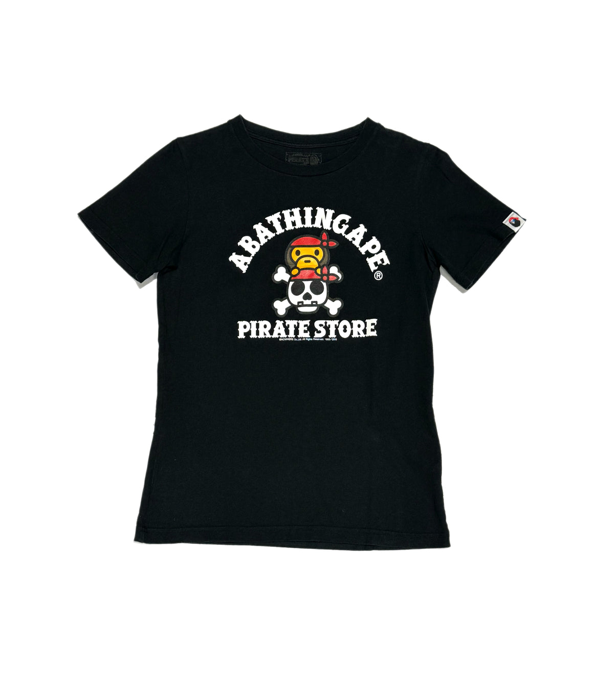 BAPE Pirate Milo Tee