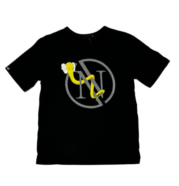 Original Fake Yellow Sperm Tee