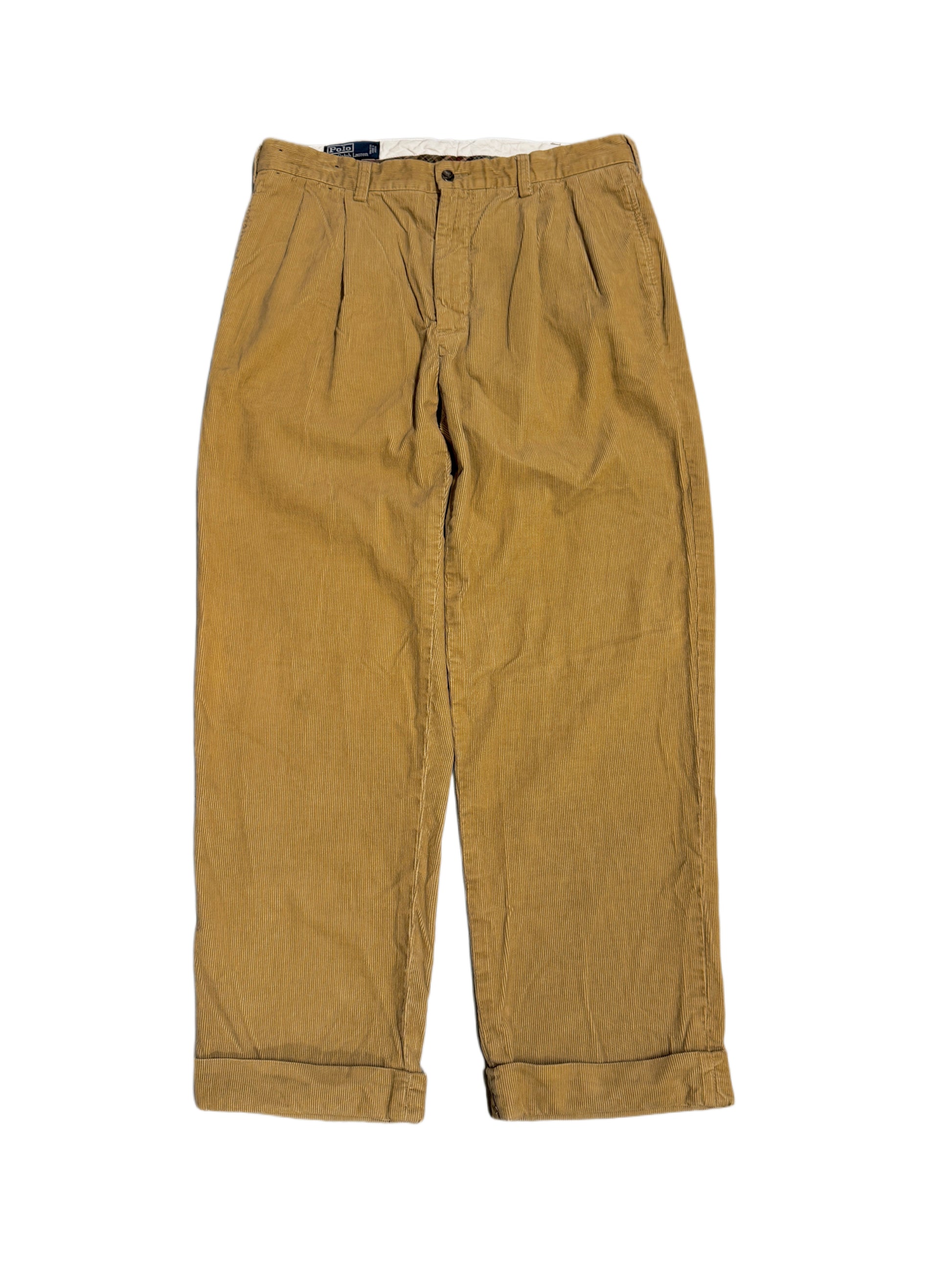 Ralph Lauren 2000s Hammont Corduroy Pant