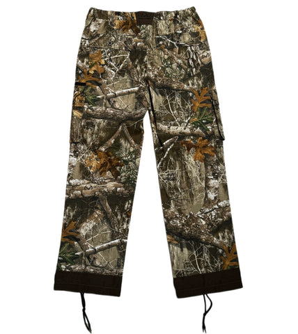 Real Tree Camo Leaf Pant