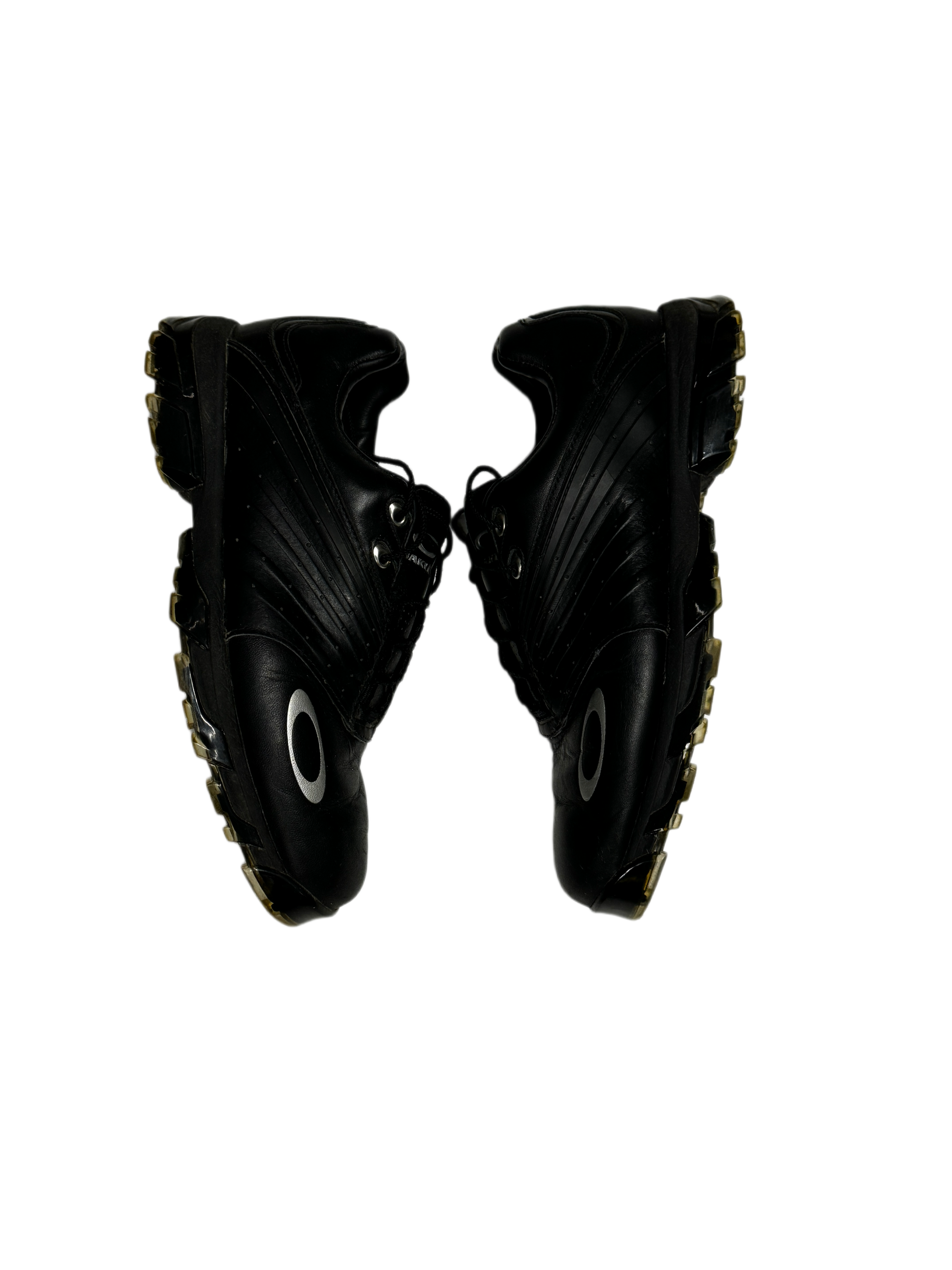 Oakley 2000s Golf Leather Shoe