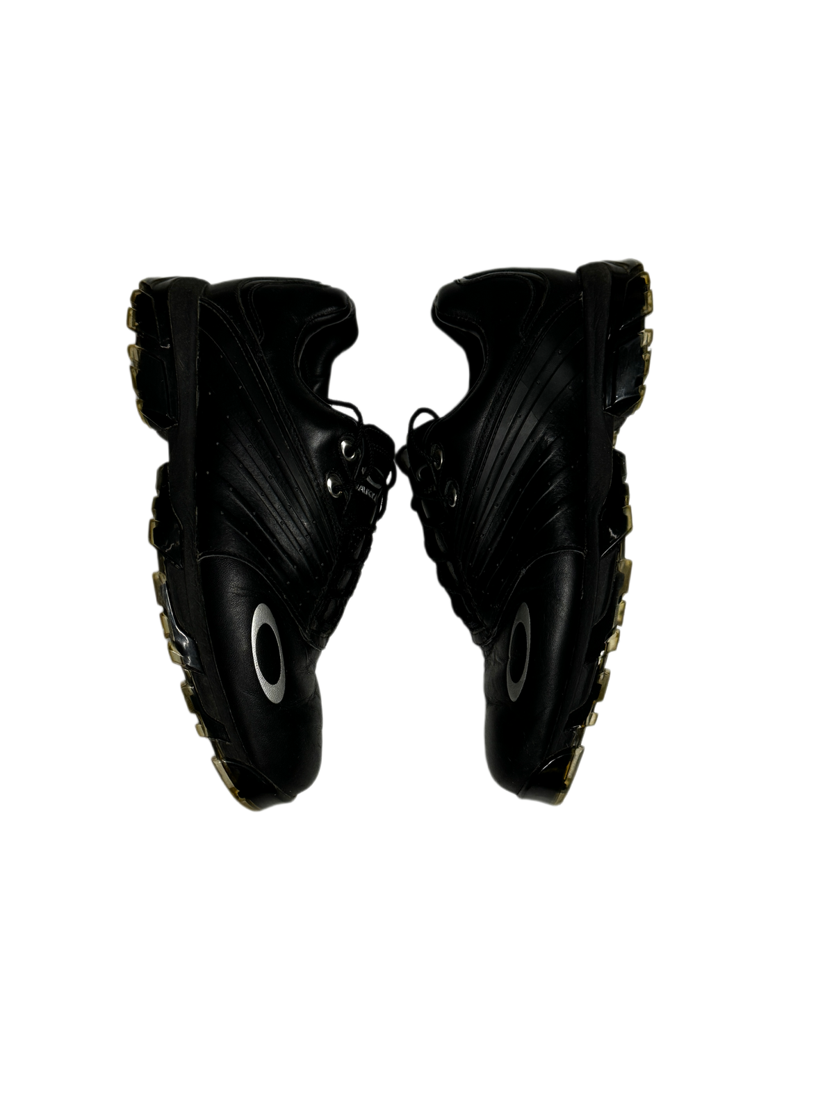 Oakley 2000s Golf Leather Shoe