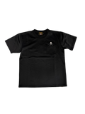 Vanson Skull Black Tee