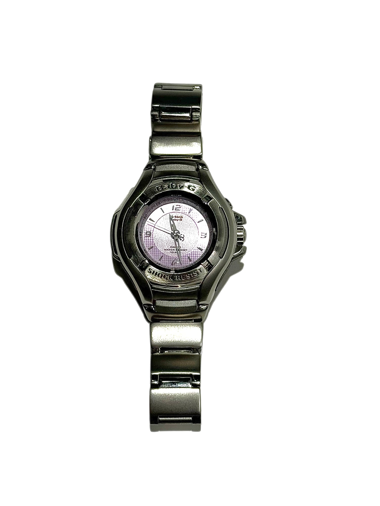 Casio Baby-G Stainless Steel Watch