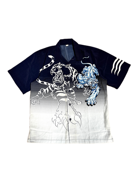 JNCO Ice Tiger Shirt