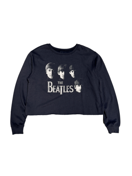 Beetles Cropped Jumper