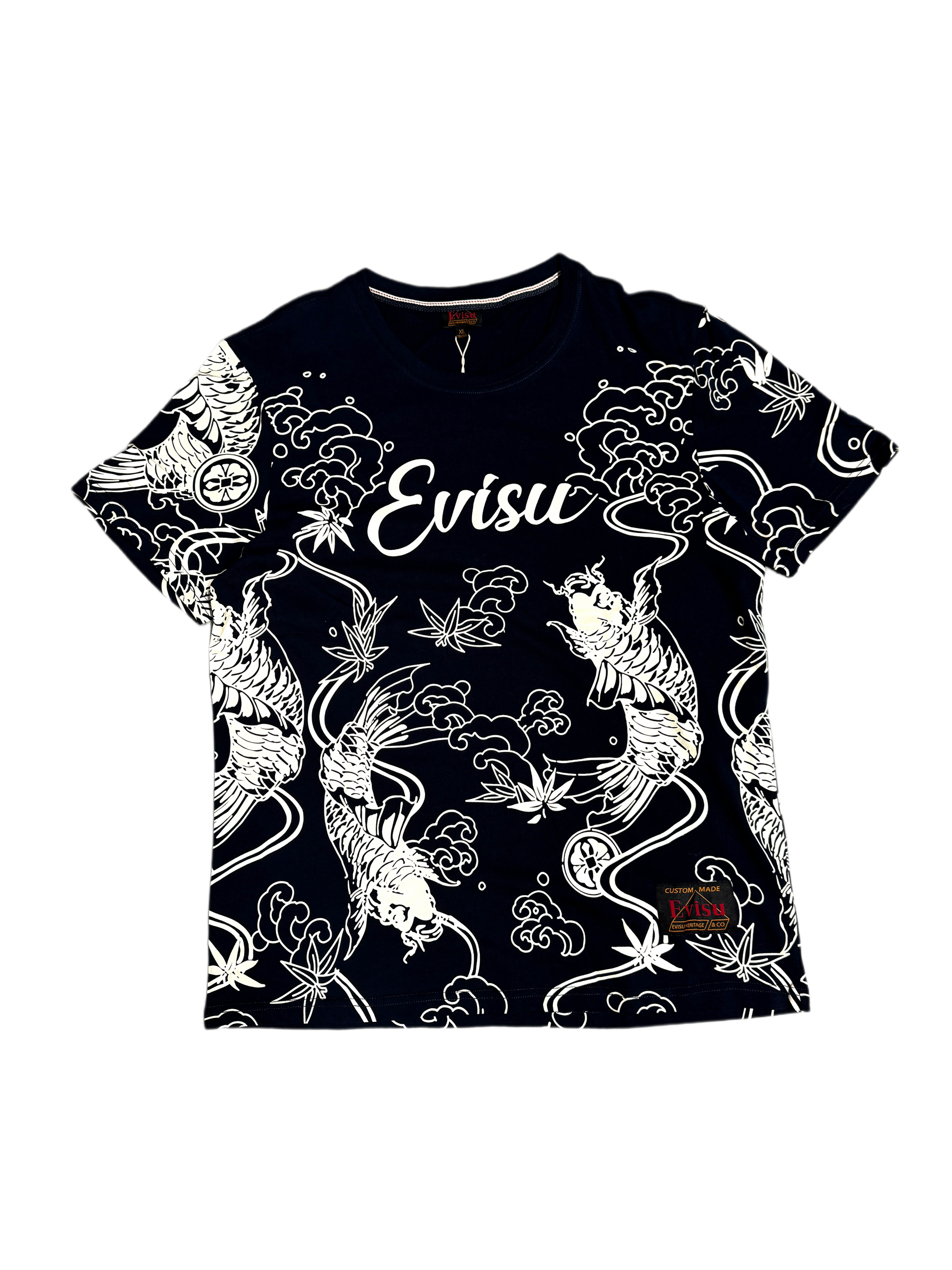 Evisu Cyprinoid Tee