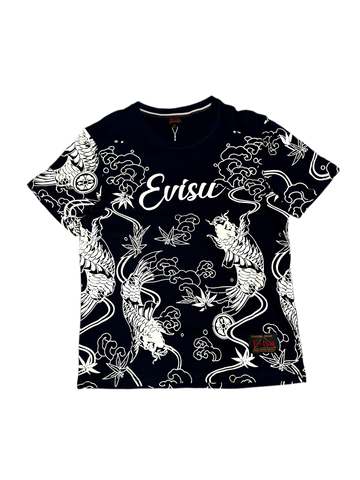 Evisu Cyprinoid Tee