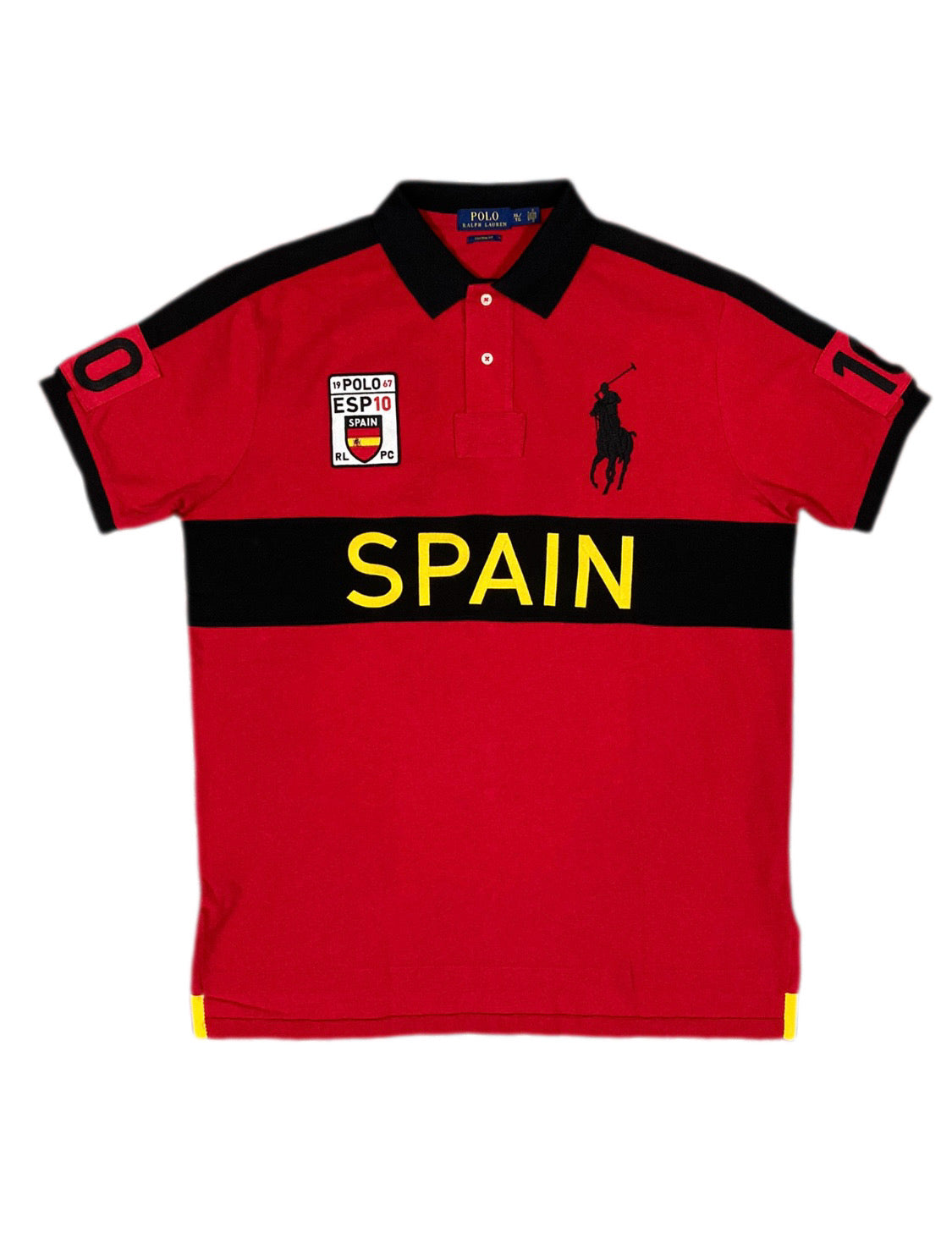 Ralph Lauren Spain Polo Shirt