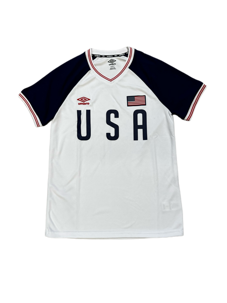 Umbro USA Football Jersey