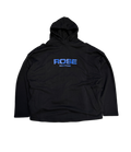 Martine Rose Black Hoodie