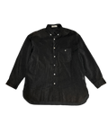 ISSEY MIYAKE Silky Black Shirt