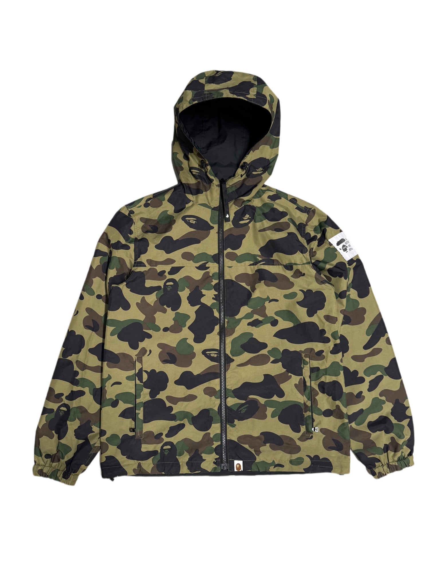 BAPE OG Reversible Windbreaker